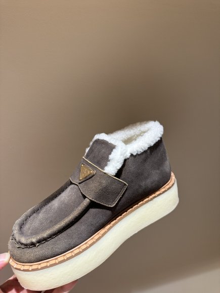 Prada - Женские ботинки KA_2510PR1 Prada - Женские ботинки KA_2510PR1