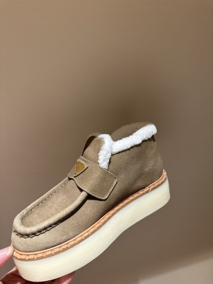 Prada - Женские ботинки KA_2510PR1 Prada - Женские ботинки KA_2510PR1