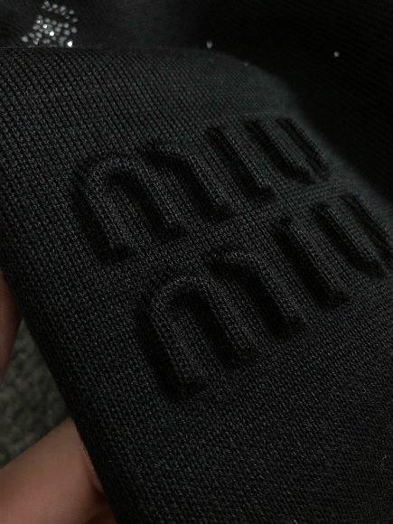 Miu Miu - Мужская кофта свитер DF_0711MM5