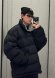 Balenciaga - Мужская двусторонняя куртка пуховик DZ_0512BA5
