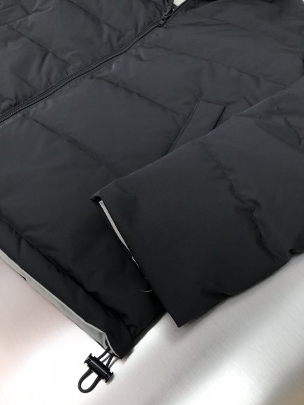 Balenciaga - Мужская двусторонняя куртка пуховик DZ_0512BA5