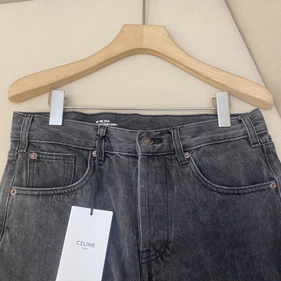 Celine - Мужские штаны джинсы DZ_3012CE3