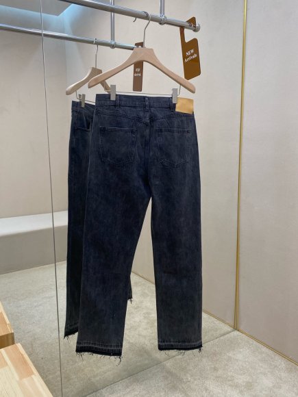 Celine - Мужские штаны джинсы DZ_3012CE3