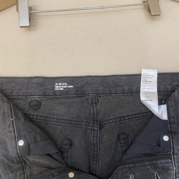 Celine - Мужские штаны джинсы DZ_3012CE3