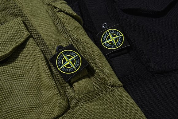 Stone Island Мужская кофта свитер STO_3108SI7