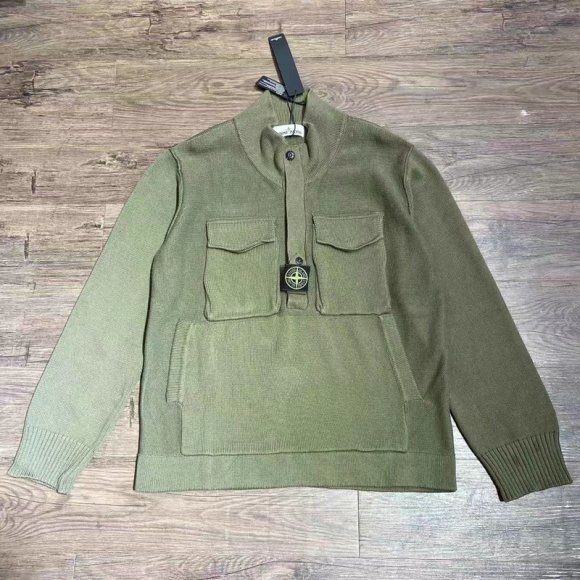 Stone Island Мужская кофта свитер STO_3108SI7