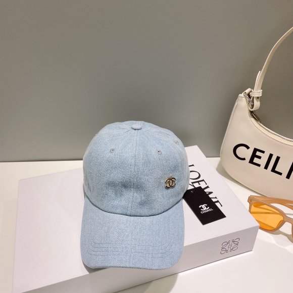 Chanel - Бейсболка кепка OR_1904CH1 Chanel - Бейсболка кепка OR_1904CH1