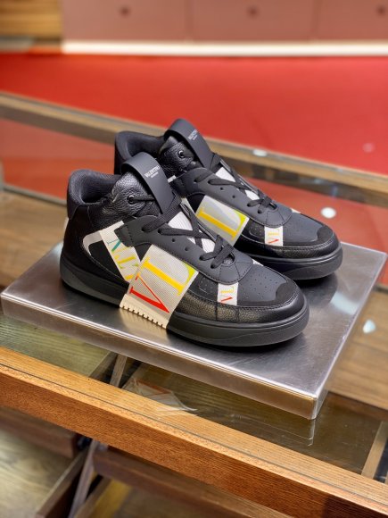 Valentino Мужские кеды R_0202VA10  Valentino Мужские кеды R_0202VA10