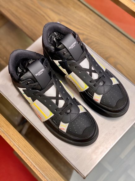 Valentino Мужские кеды R_0202VA10  Valentino Мужские кеды R_0202VA10