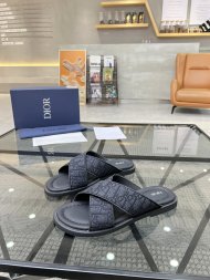 Dior - Мужские шлепанцы сандалии RU_2605DI2