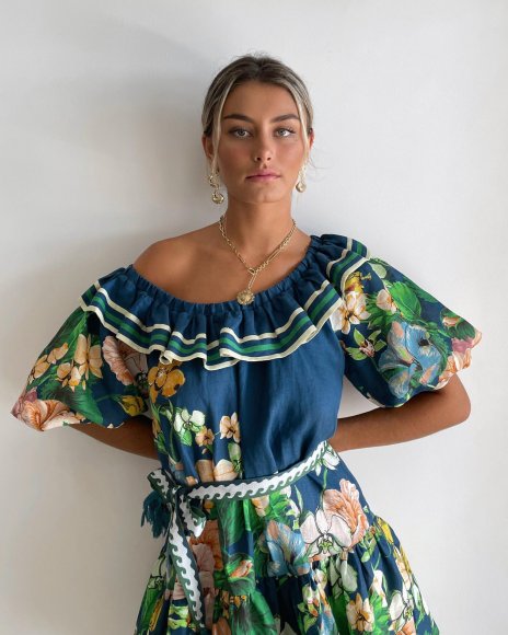 Alemais - Женское платье D3_0806AL6 Alemais - Женское платье D3_0806AL6