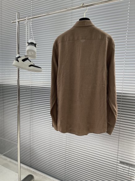 Ermenegildo Zegna - Мужская рубашка AH_1107EZ10