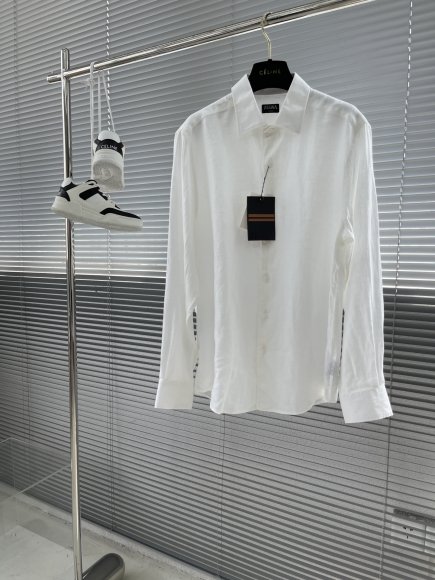 Ermenegildo Zegna - Мужская рубашка AH_1107EZ10