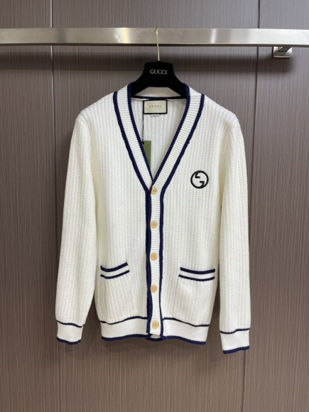 Gucci - Мужская кофта кардиган DZ_1408GU8