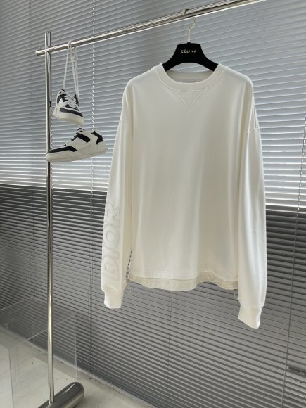 Dior - Мужская кофта свитшот TJ_0609DI4 Dior - Мужская кофта свитшот TJ_0609DI4