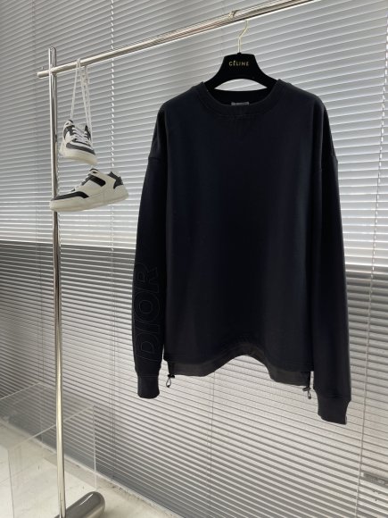 Dior - Мужская кофта свитшот TJ_0609DI4 Dior - Мужская кофта свитшот TJ_0609DI4