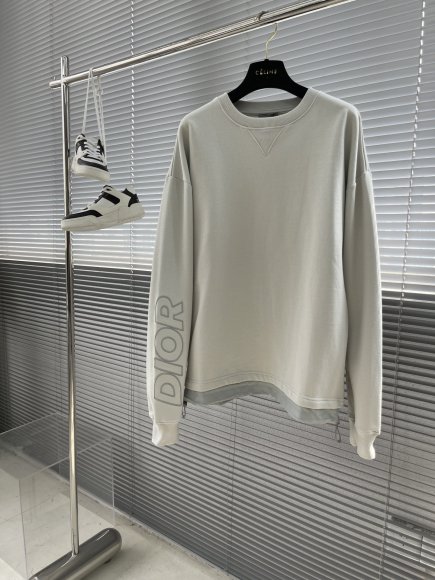 Dior - Мужская кофта свитшот TJ_0609DI4 Dior - Мужская кофта свитшот TJ_0609DI4
