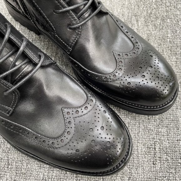 Dior - Мужские ботинки берцы ABC_0711DI2