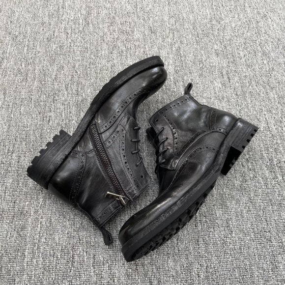 Dior - Мужские ботинки берцы ABC_0711DI2