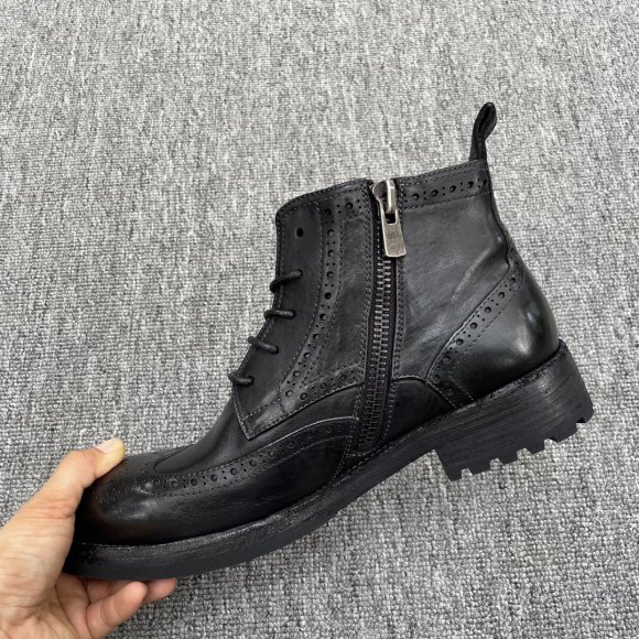 Dior - Мужские ботинки берцы ABC_0711DI2