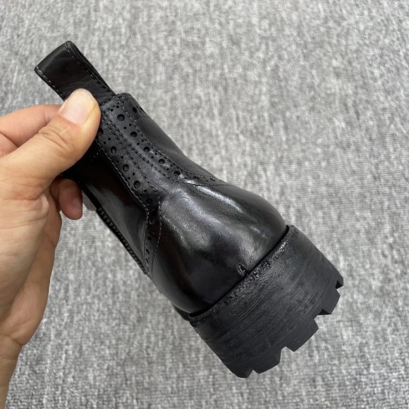 Dior - Мужские ботинки берцы ABC_0711DI2