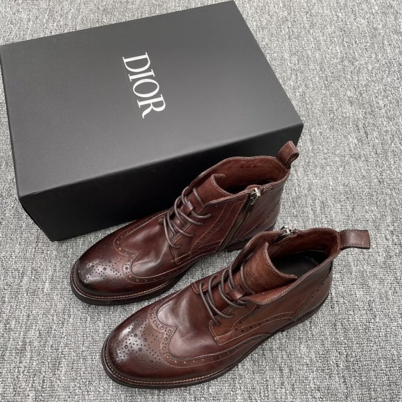 Dior - Мужские ботинки берцы ABC_0711DI2