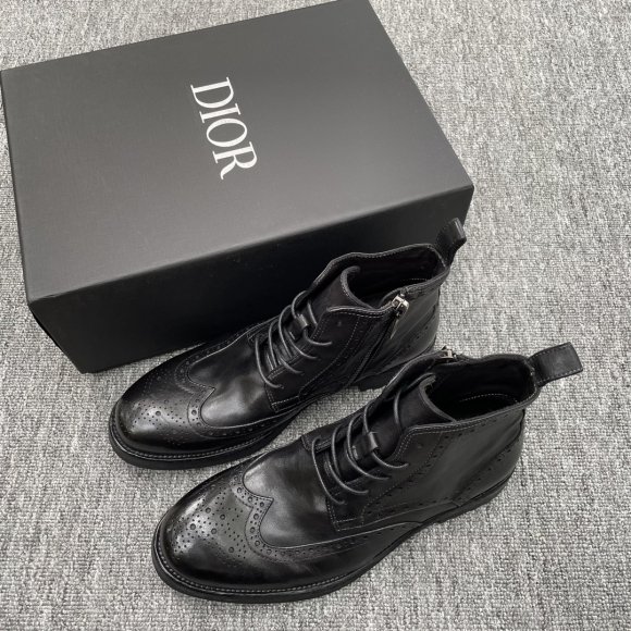 Dior - Мужские ботинки берцы ABC_0711DI2