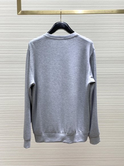 Hermes - Мужская кофта свитшот TI_2811HE6 Hermes - Мужская кофта свитшот TI_2811HE6