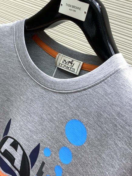 Hermes - Мужская кофта свитшот TI_2811HE6 Hermes - Мужская кофта свитшот TI_2811HE6