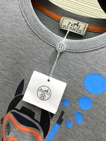 Hermes - Мужская кофта свитшот TI_2811HE6 Hermes - Мужская кофта свитшот TI_2811HE6