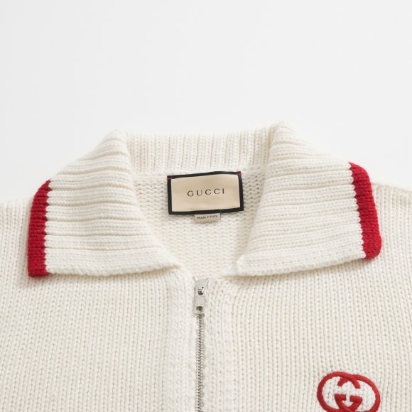 Gucci - Женская кофта свитер ACE_1103GU9