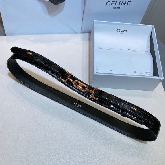 Celine Женский ремень 3.0см. RE_0204CE2 Celine Женский ремень 3.0см. RE_0204CE2