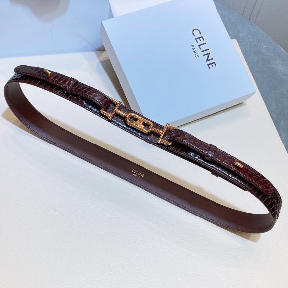 Celine Женский ремень 3.0см. RE_0204CE2 Celine Женский ремень 3.0см. RE_0204CE2