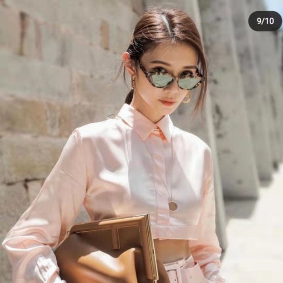 Fendi очки K2_0704FE2 Fendi очки K2_0704FE2