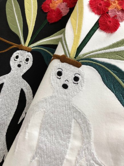 Loewe - Мужская футболка майка DZ_2905LO10 Loewe - Мужская футболка майка DZ_2905LO10