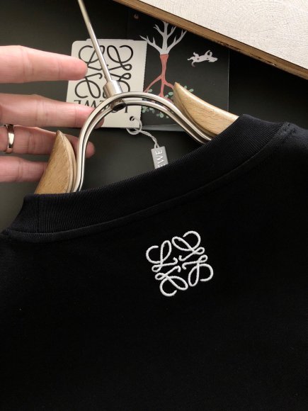 Loewe - Мужская футболка майка DZ_2905LO10 Loewe - Мужская футболка майка DZ_2905LO10