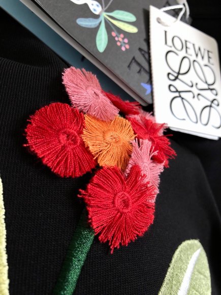 Loewe - Мужская футболка майка DZ_2905LO10 Loewe - Мужская футболка майка DZ_2905LO10