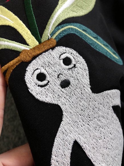 Loewe - Мужская футболка майка DZ_2905LO10 Loewe - Мужская футболка майка DZ_2905LO10