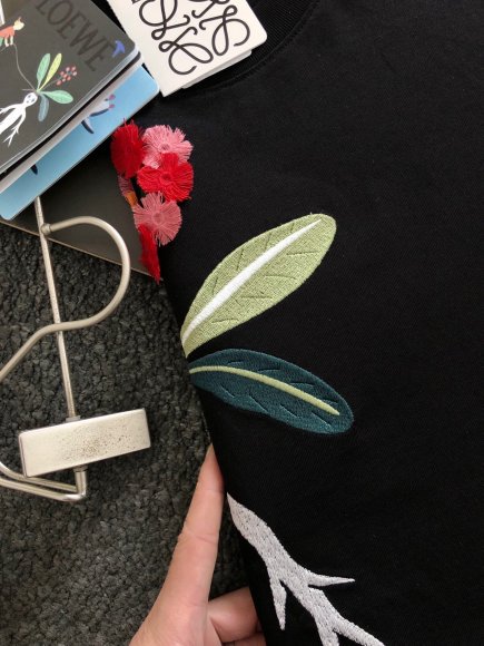 Loewe - Мужская футболка майка DZ_2905LO10 Loewe - Мужская футболка майка DZ_2905LO10