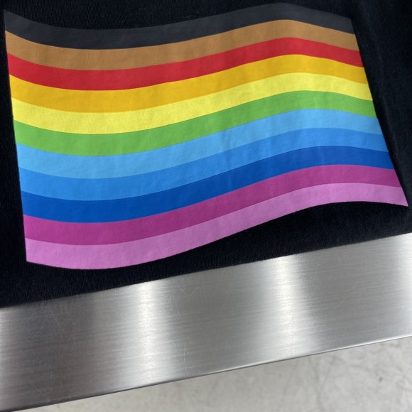 Balenciaga - Мужская футболка майка TJ_2207BA10 Balenciaga - Мужская футболка майка TJ_2207BA10