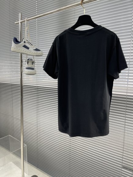 Balenciaga - Мужская футболка майка TJ_2207BA10 Balenciaga - Мужская футболка майка TJ_2207BA10