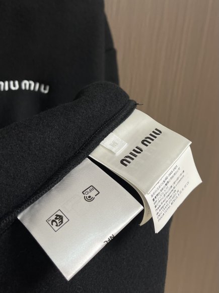 Miu Miu - Мужская кофта толстовка DZ_1109MM9