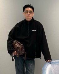 Miu Miu - Мужская кофта толстовка DZ_1109MM9 Miu Miu - Мужская кофта толстовка DZ_1109MM9