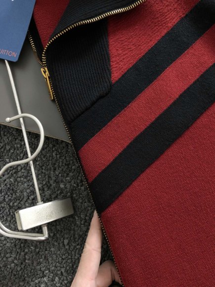 Louis Vuitton - Мужская кофта свитер кардиган DF_0910LV5