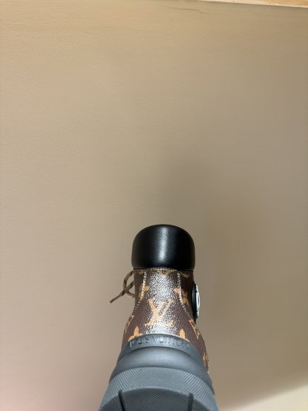 Louis Vuitton - Мужские ботинки берцы KA_2510LV2