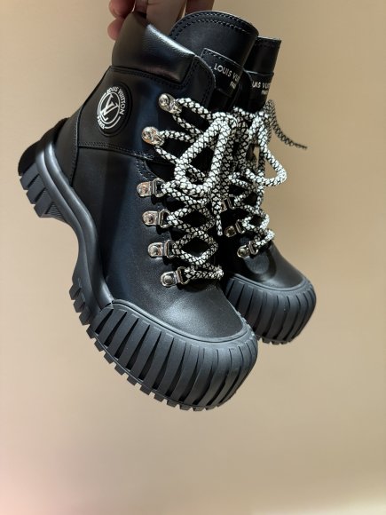 Louis Vuitton - Мужские ботинки берцы KA_2510LV2