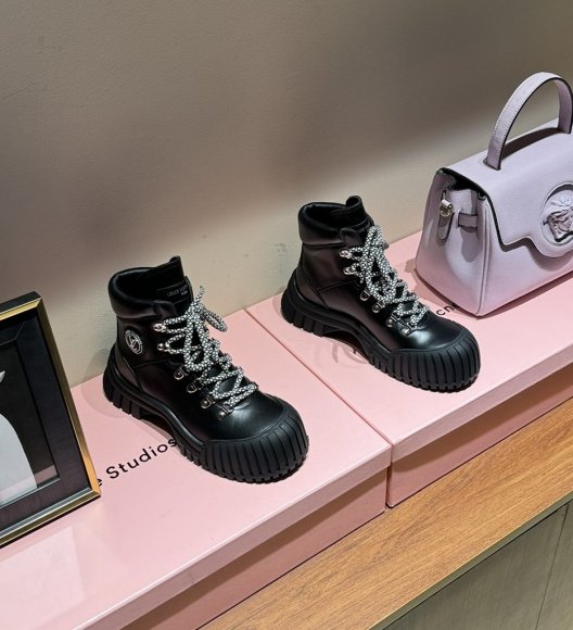 Louis Vuitton - Мужские ботинки берцы KA_2510LV2