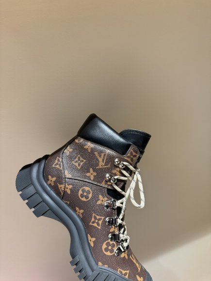 Louis Vuitton - Мужские ботинки берцы KA_2510LV2