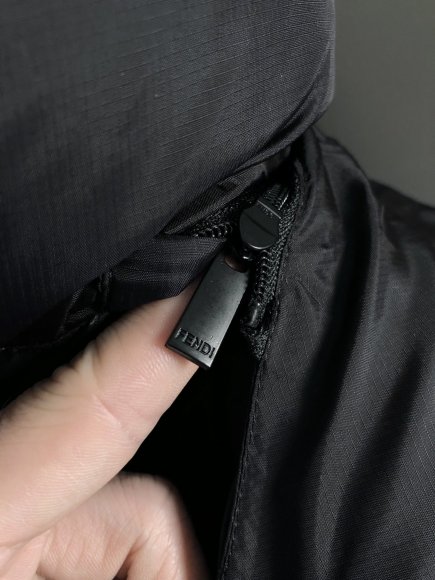 Fendi - Мужская куртка пуховик DF_0711FE6