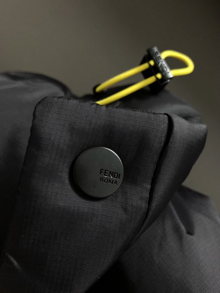 Fendi - Мужская куртка пуховик DF_0711FE6